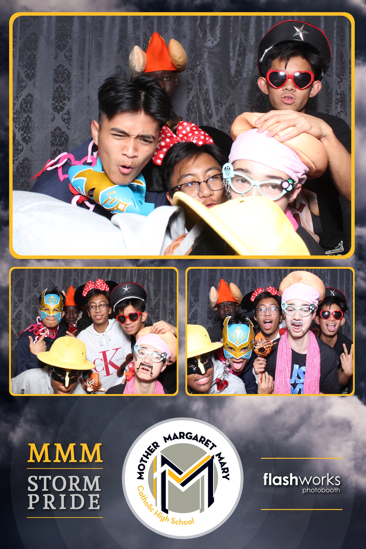 MMM Welcome Dance | View more photos from the event at gallery.flashworksphotobooth.com/u/FlashworksPhotoboothInc/MMM-Welcome-Dance